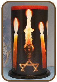 Hanukkah Decoration Lanterns