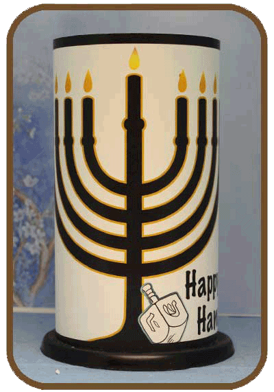 Hanukkah Decoration Lanterns
